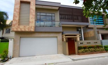 mOdern hOuse and lot in pasig with indoor pOol 6bedrOOms