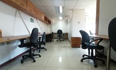 GRAN OFICINA EN VENTA  SAN ANTONIO / ALAMEDA