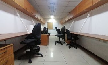 GRAN OFICINA EN VENTA  SAN ANTONIO / ALAMEDA