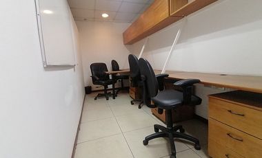 GRAN OFICINA EN VENTA  SAN ANTONIO / ALAMEDA