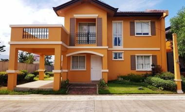 Camella Subic House For Sale Bank Financing Available