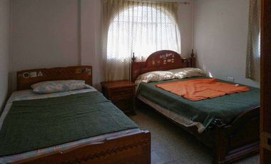 Vendo terreno plano en Checa. Hermosa vista