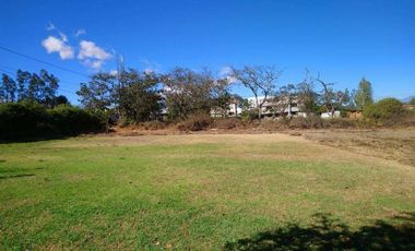 Vendo terreno plano en Checa. Hermosa vista