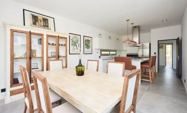 Casa en Los Castaños, Nordelta