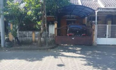 Lelang Kosong Rumah di Perumahan Star Safira Regency di Sidoarjo