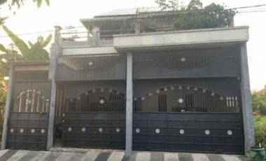 Rumah 2 Lantai Siap Huni Bangkingan Timur Lakarsantri Surabaya
