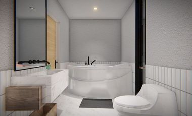 Hunian Modern 1M Di Cimahi Utara 2 lantai + Rooftop