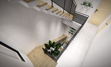 Hunian Modern 1M Di Cimahi Utara 2 lantai + Rooftop