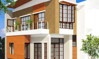 Rumah Asri 6,75 x 12m 3 lantai Dilengkapi Basement Kpr developer