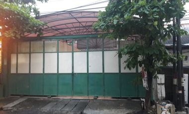 Rumah Usaha SHM Raya Mulyosari - Surabaya Timur