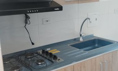 apartamento en arriendo en san francisco. Cod A124169