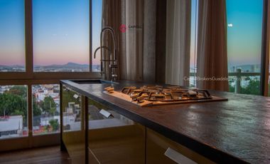 Departamento en Venta de Lujo en Providencia Guadalajara