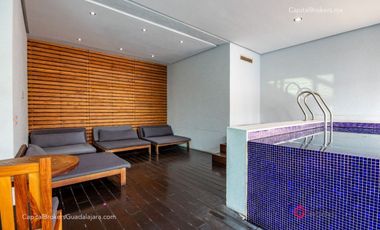 Departamento en Venta de Lujo en Providencia Guadalajara