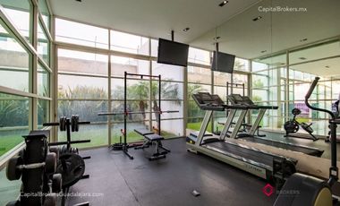 Departamento en Venta de Lujo en Providencia Guadalajara