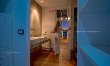 Departamento en Venta de Lujo en Providencia Guadalajara