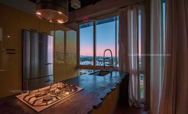 Departamento en Venta de Lujo en Providencia Guadalajara