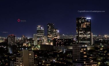 Departamento en Venta de Lujo en Providencia Guadalajara