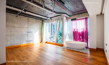 Departamento en Venta de Lujo en Providencia Guadalajara
