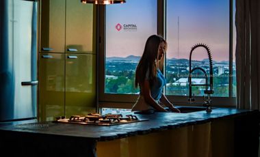 Departamento en Venta de Lujo en Providencia Guadalajara