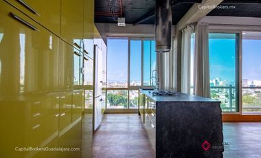 Departamento en Venta de Lujo en Providencia Guadalajara