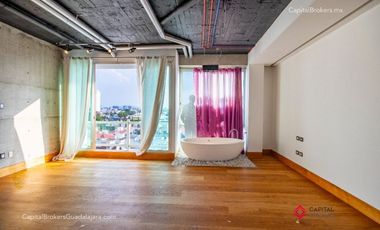 Departamento en Venta de Lujo en Providencia Guadalajara
