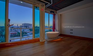 Departamento en Venta de Lujo en Providencia Guadalajara