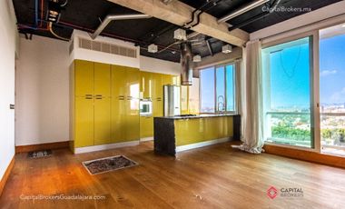 Departamento en Venta de Lujo en Providencia Guadalajara