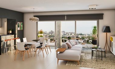 Departamento de 3 amb. al pozo descuento  20  únicas 2 unidades, Oportunidad