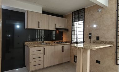 apartamento en arriendo en prados del este. Cod A31605