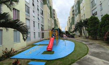 apartamento en arriendo en prados del este. Cod A31605