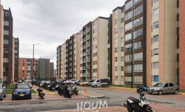 Apartamento Barrio La Estacion ID: 100505r