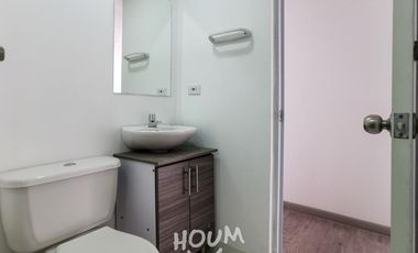 Apartamento Barrio La Estacion ID: 100505r