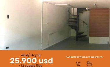 Local en venta - 30Mts2 - La Plata [FINANCIADO]