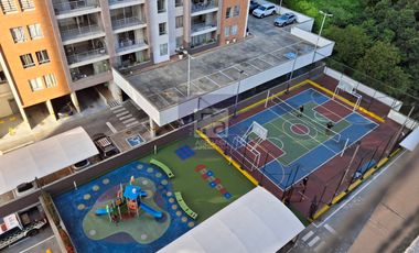 COD. 6285 - SE ARRIENDA APARTAMENTO - BARRIO: BALCONES DE RUITOQUE