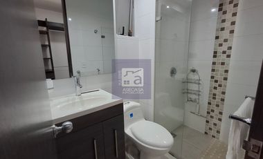 COD. 6285 - SE ARRIENDA APARTAMENTO - BARRIO: BALCONES DE RUITOQUE