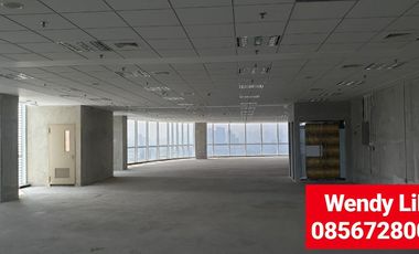 RUANG KANTOR STRATEGIS at TB SIMATUPANG MANHATTAN SQUARE 720sqm (DISEWA)