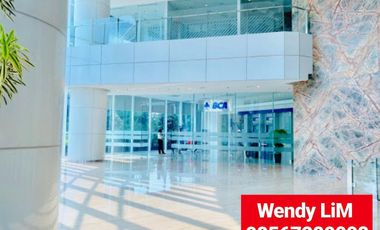 RUANG KANTOR STRATEGIS at TB SIMATUPANG MANHATTAN SQUARE 720sqm (DISEWA)