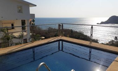 CASA EN CONDOMINIO EN VENTA BRISAS MARQUEZ ACAPULCO