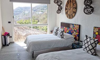 CASA EN CONDOMINIO EN VENTA BRISAS MARQUEZ ACAPULCO