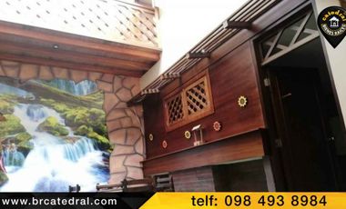 Casa de venta en Hospital del dia (IESS) – código:16690