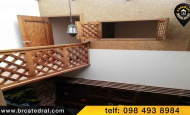 Casa de venta en Hospital del dia (IESS) – código:16690