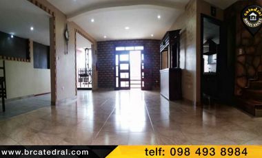 Casa de venta en Hospital del dia (IESS) – código:16690