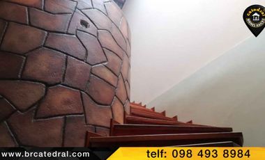 Casa de venta en Hospital del dia (IESS) – código:16690