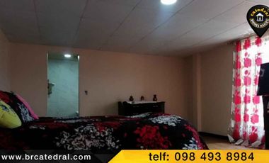 Casa de venta en Hospital del dia (IESS) – código:16690