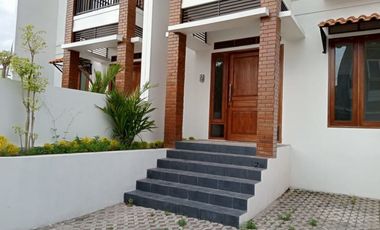 Rumah Dijual Jogja Kota 2 Lantai Cuma 950 Juta