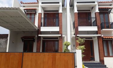 Rumah Dijual Jogja Kota 2 Lantai Cuma 950 Juta