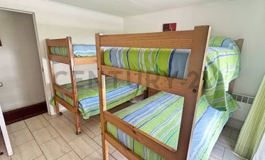 Casa en Venta, orilla Lago Rapel, Las Cabras