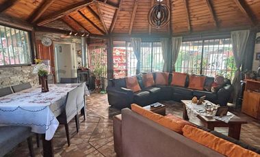 Casa en Venta, orilla Lago Rapel, Las Cabras