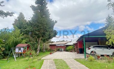 Casa en Venta, orilla Lago Rapel, Las Cabras