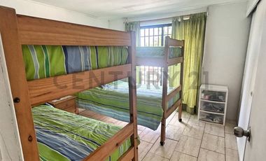 Casa en Venta, orilla Lago Rapel, Las Cabras